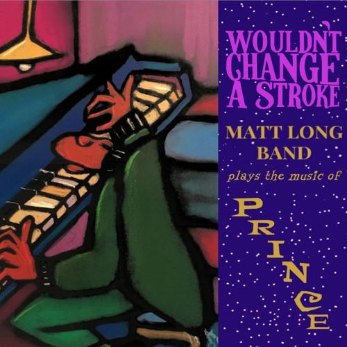 Matt Long Band plays the music of Prince: Wouldn't Change a Stroke
